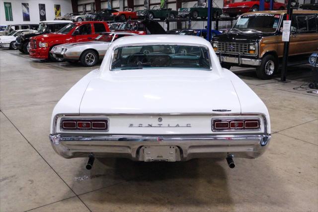 used 1967 Pontiac LeMans car, priced at $21,900