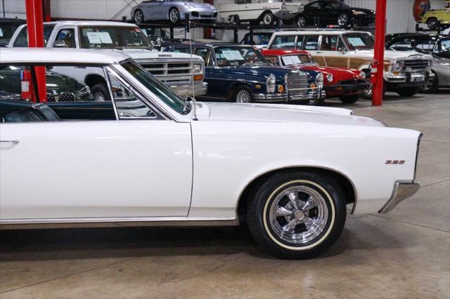 used 1967 Pontiac LeMans car, priced at $21,900