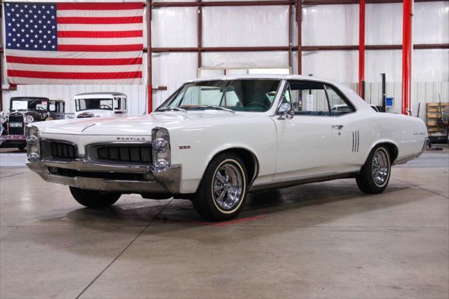 used 1967 Pontiac LeMans car, priced at $21,900