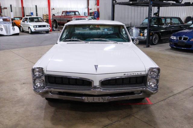 used 1967 Pontiac LeMans car, priced at $21,900