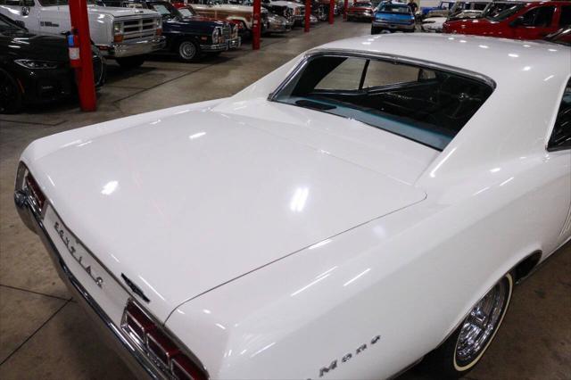 used 1967 Pontiac LeMans car, priced at $21,900