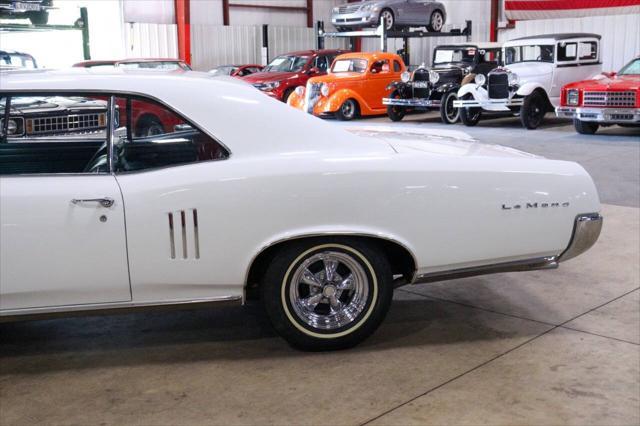 used 1967 Pontiac LeMans car, priced at $21,900