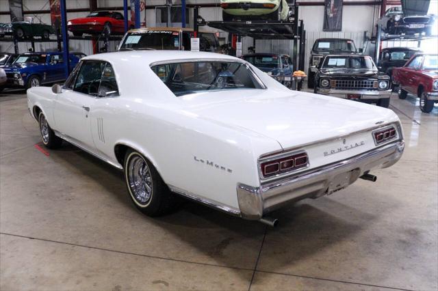 used 1967 Pontiac LeMans car, priced at $21,900