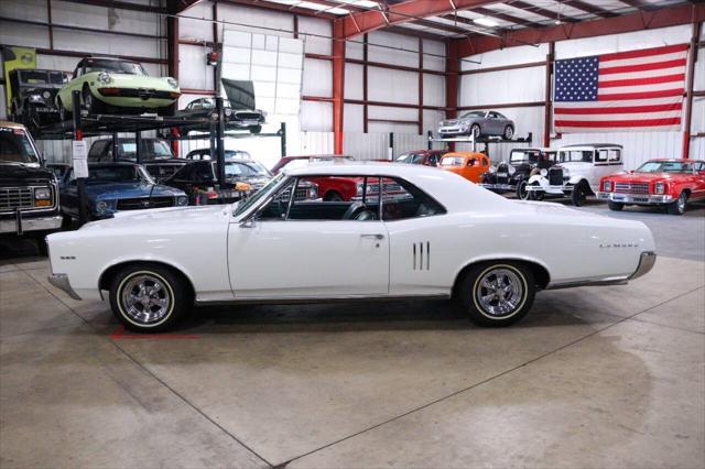 used 1967 Pontiac LeMans car, priced at $21,900