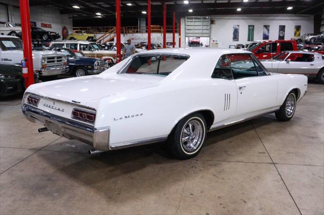 used 1967 Pontiac LeMans car, priced at $21,900