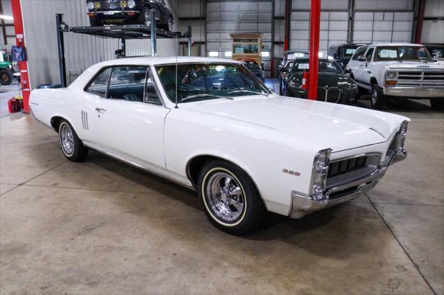 used 1967 Pontiac LeMans car, priced at $21,900