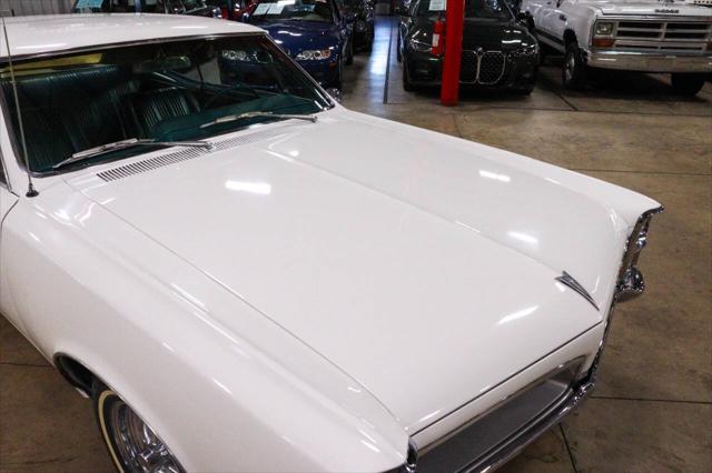 used 1967 Pontiac LeMans car, priced at $21,900