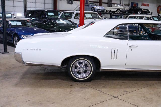 used 1967 Pontiac LeMans car, priced at $21,900