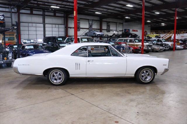 used 1967 Pontiac LeMans car, priced at $21,900