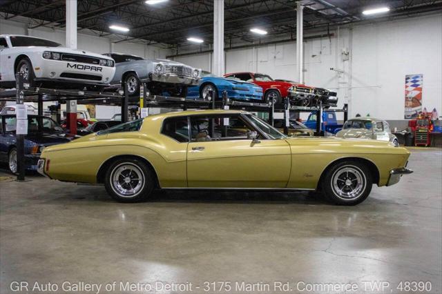 used 1972 Buick Riviera car, priced at $29,900
