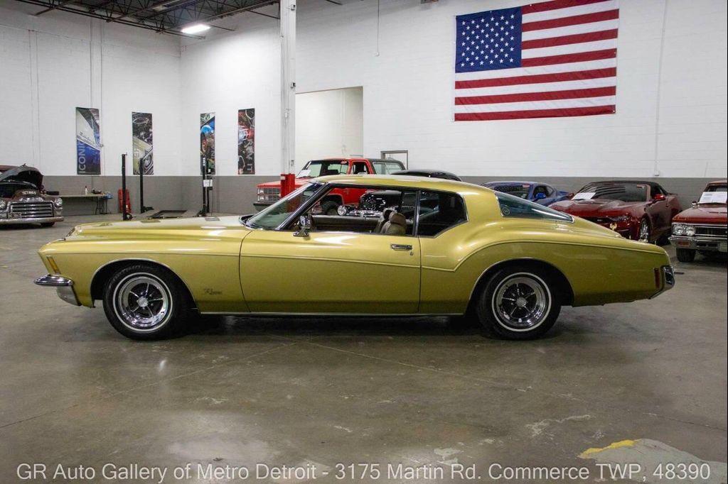 used 1972 Buick Riviera car, priced at $27,900
