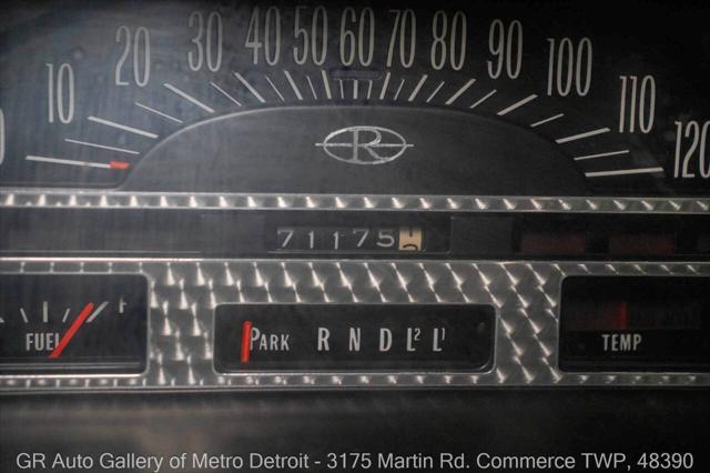 used 1972 Buick Riviera car, priced at $29,900