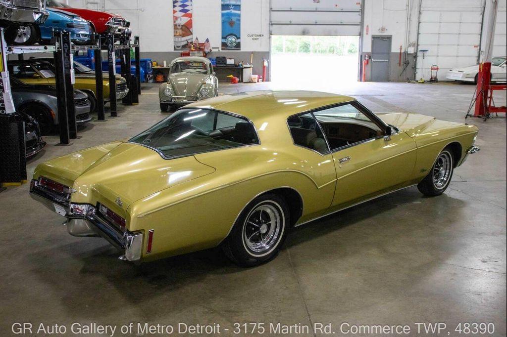 used 1972 Buick Riviera car, priced at $27,900