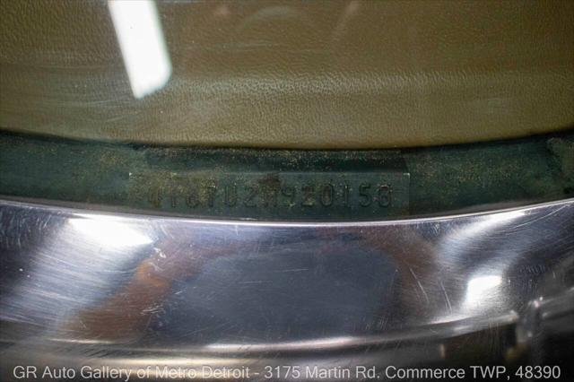 used 1972 Buick Riviera car, priced at $29,900