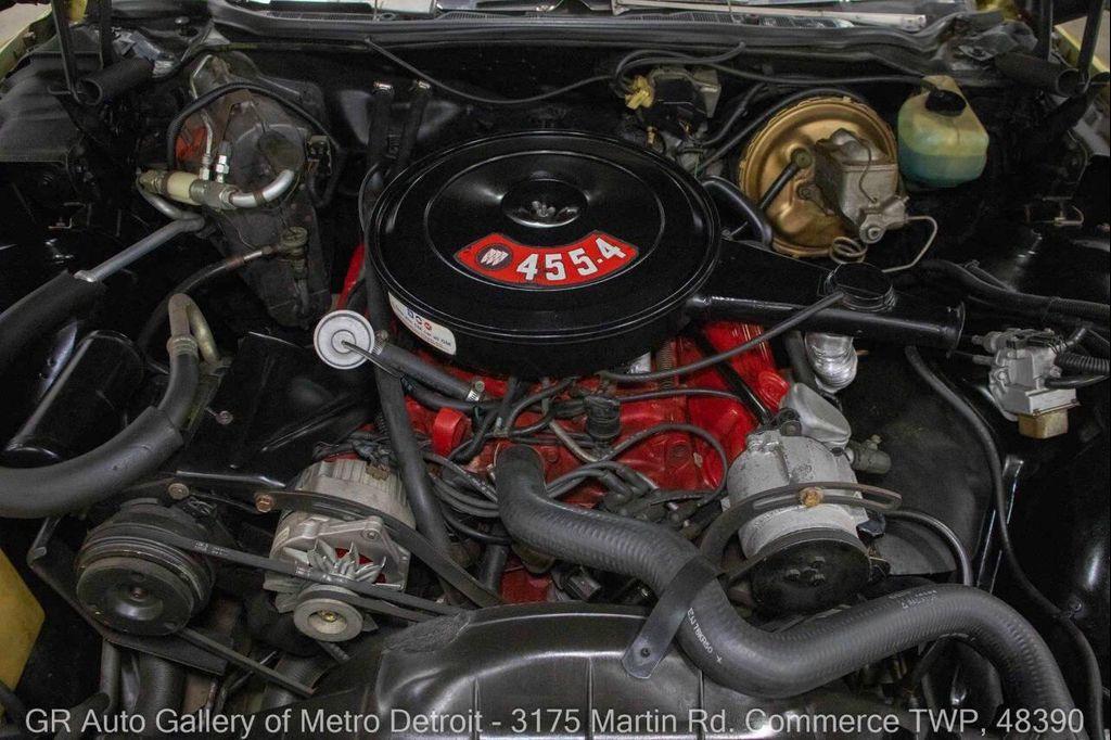 used 1972 Buick Riviera car, priced at $27,900