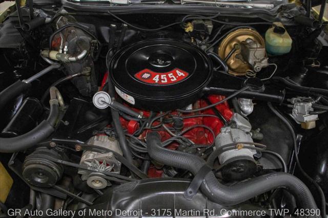 used 1972 Buick Riviera car, priced at $29,900