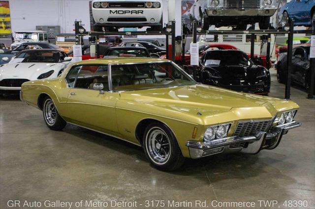 used 1972 Buick Riviera car, priced at $29,900