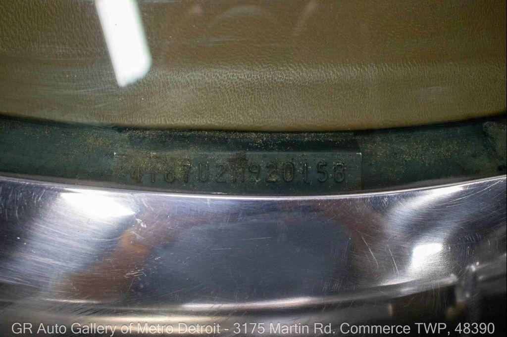 used 1972 Buick Riviera car, priced at $27,900