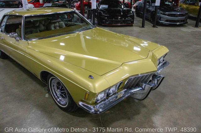 used 1972 Buick Riviera car, priced at $29,900