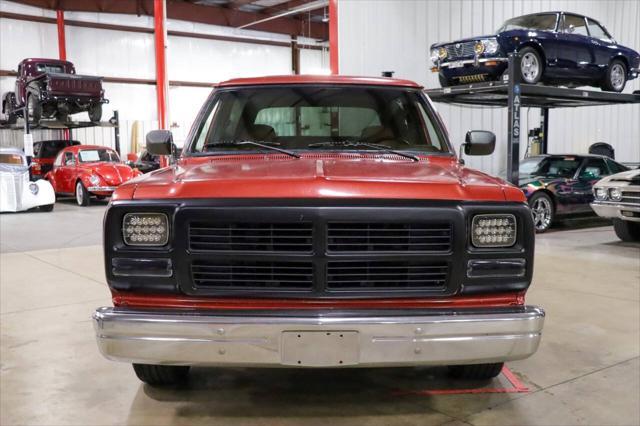 used 1992 Dodge Ramcharger car, priced at $16,900