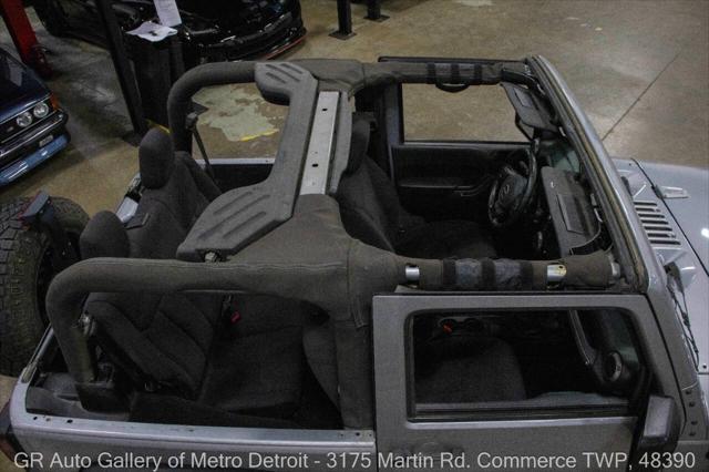 used 2014 Jeep Wrangler car, priced at $15,900
