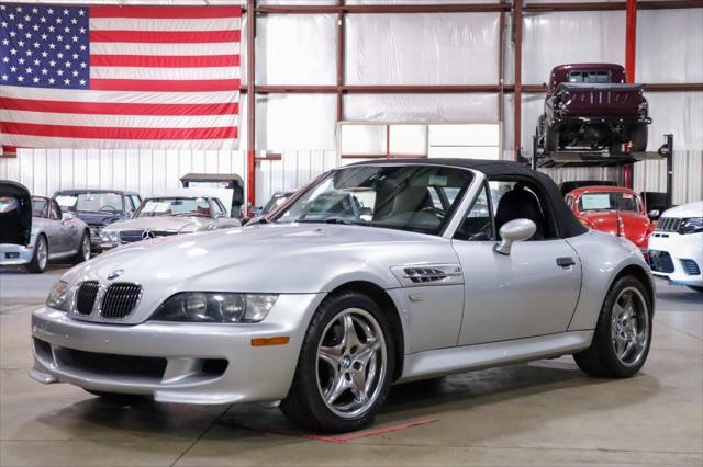 used 2002 BMW M car, priced at $23,900