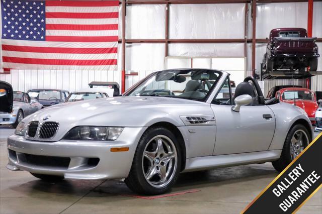 used 2002 BMW M car, priced at $23,900