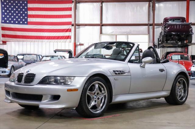 used 2002 BMW M car, priced at $23,900