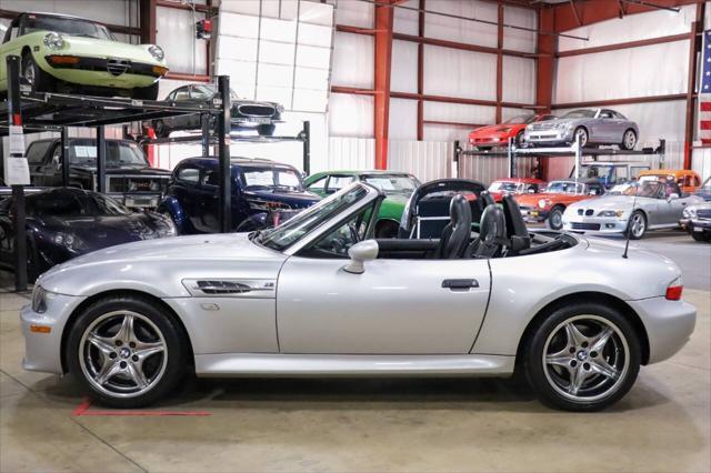 used 2002 BMW M car, priced at $23,900