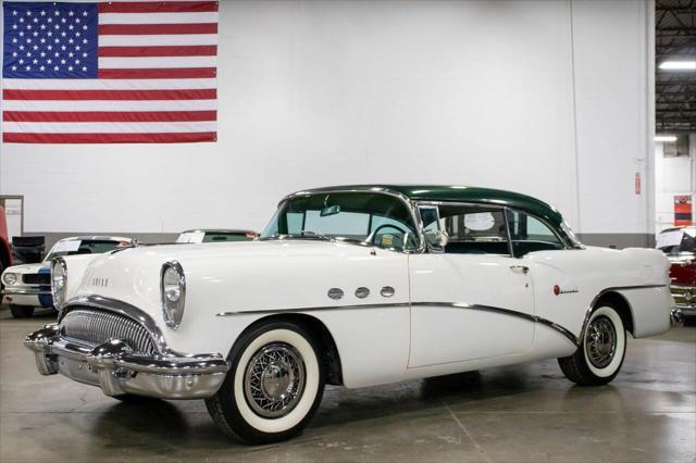 used 1954 Buick Special car, priced at $20,900