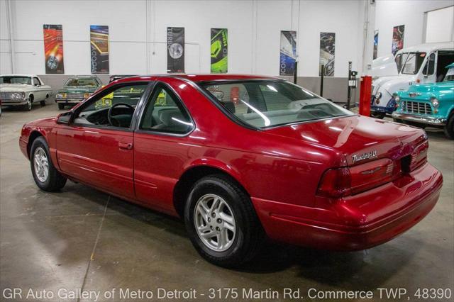 used 1996 Ford Thunderbird car, priced at $7,900