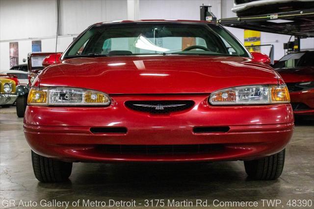 used 1996 Ford Thunderbird car, priced at $7,900