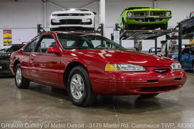 used 1996 Ford Thunderbird car, priced at $7,900