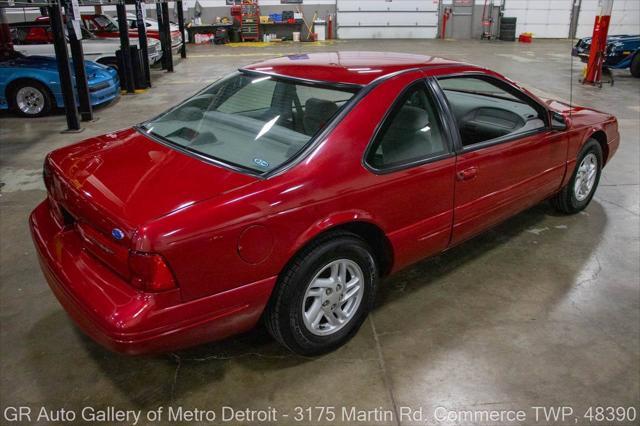 used 1996 Ford Thunderbird car, priced at $7,900