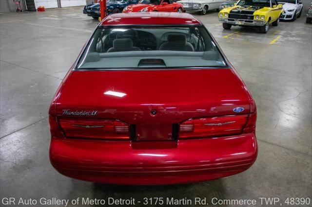 used 1996 Ford Thunderbird car, priced at $7,900