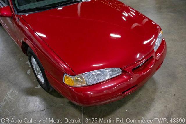 used 1996 Ford Thunderbird car, priced at $7,900