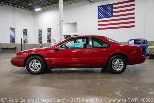 used 1996 Ford Thunderbird car, priced at $7,900