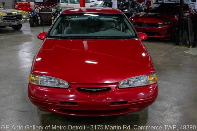 used 1996 Ford Thunderbird car, priced at $7,900