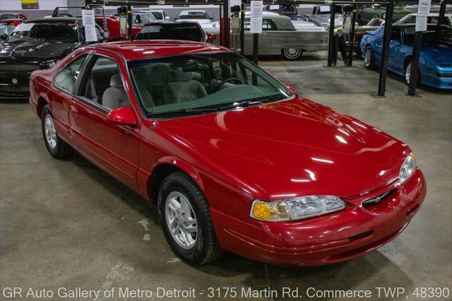 used 1996 Ford Thunderbird car, priced at $7,900