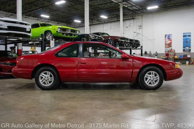 used 1996 Ford Thunderbird car, priced at $7,900