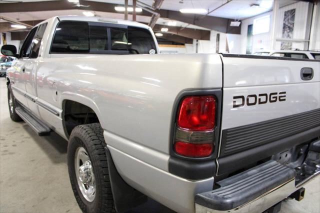 used 1999 Dodge Ram 2500 car, priced at $16,900