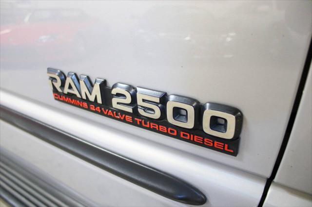 used 1999 Dodge Ram 2500 car, priced at $16,900