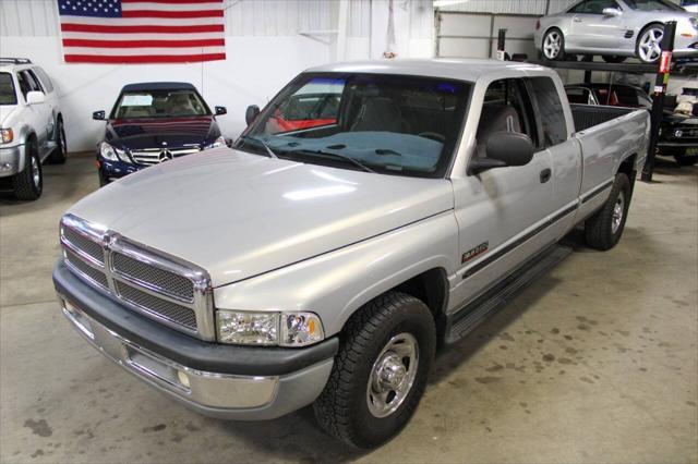 used 1999 Dodge Ram 2500 car, priced at $16,900