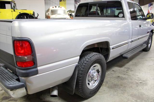 used 1999 Dodge Ram 2500 car, priced at $16,900