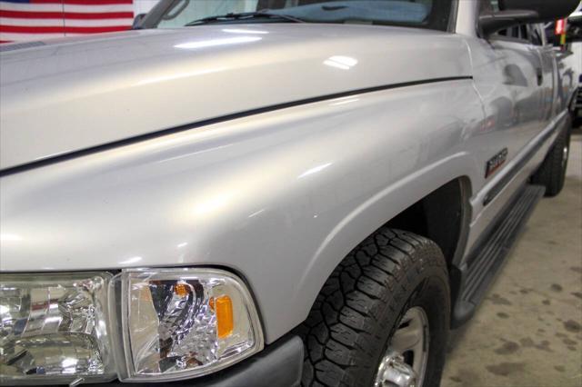 used 1999 Dodge Ram 2500 car, priced at $16,900