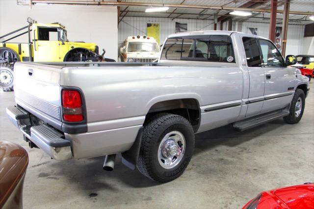 used 1999 Dodge Ram 2500 car, priced at $16,900