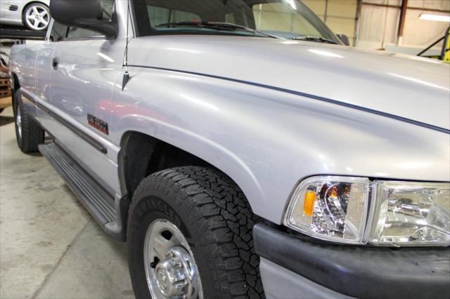 used 1999 Dodge Ram 2500 car, priced at $16,900