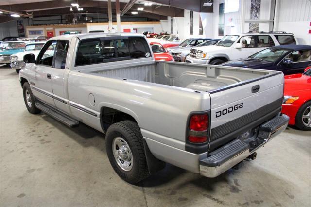 used 1999 Dodge Ram 2500 car, priced at $16,900