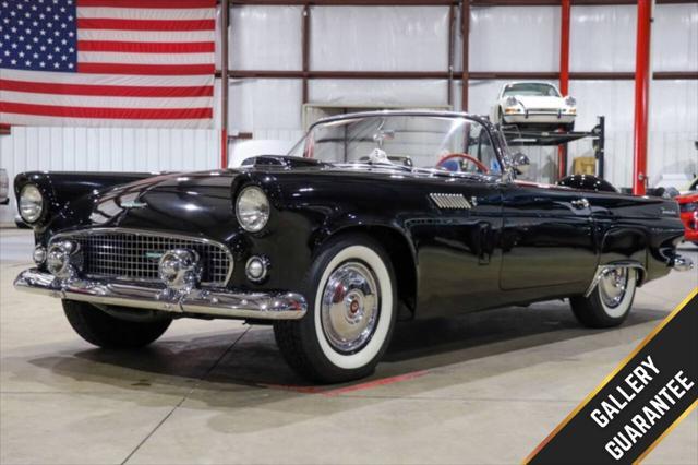 used 1956 Ford Thunderbird car, priced at $54,900