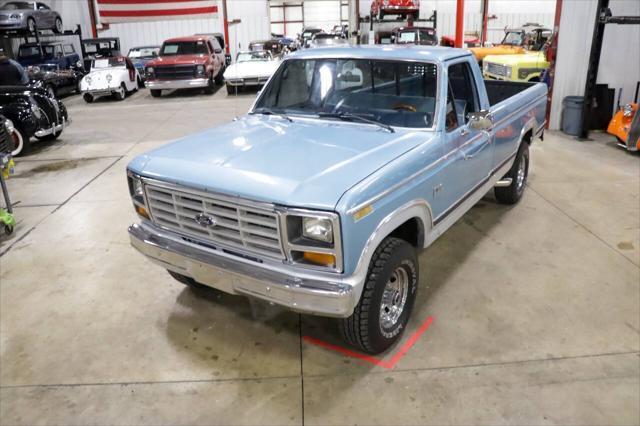 used 1983 Ford F-150 car, priced at $17,900